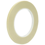 3M 218 Scotch Fine Line Premium Masking Tape, Green, 3/16 in x 60 yd, 5.0 mil, High Performance Polypropylene Tape (7000050050)  - (12Pack) - 2