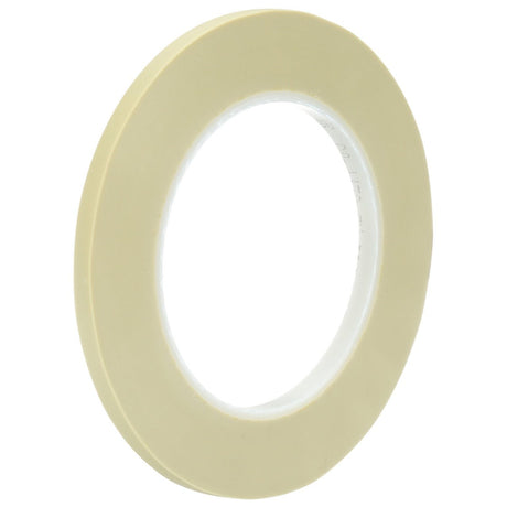3M 218 Scotch Fine Line Premium Masking Tape, Green, 3/16 in x 60 yd, 5.0 mil, High Performance Polypropylene Tape (7000050050)  - (12Pack) - 2