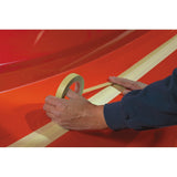 3M 218 Scotch Fine Line Premium Masking Tape, Green, 3/16 in x 60 yd, 5.0 mil, High Performance Polypropylene Tape (7000050050)  - (12Pack) - 10