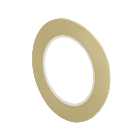 3M 218 Scotch Fine Line Tape, Green, 1/16 in x 60 yd, 5.0 mil (7000050052)  - (144Pack) - 2