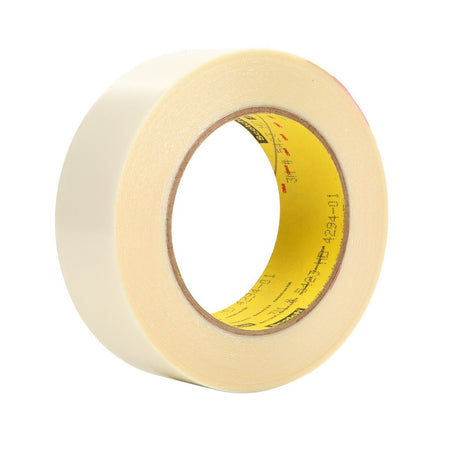 3M UHMW Film Tape, Transparent, 1 1/2 in x 18 yd, 12 mil (5423) (7000050077)  - (6Pack)