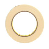 3M 5423 UHMW Film Tape, Transparent, 5/8 in x 18 yd, 12 mil (7000050079) (12 Pack) - 3