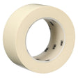 3M 470 Electroplating Tape, Tan, 2 in x 36 yd, 7.1 mil (7000050107) (48 Pack)