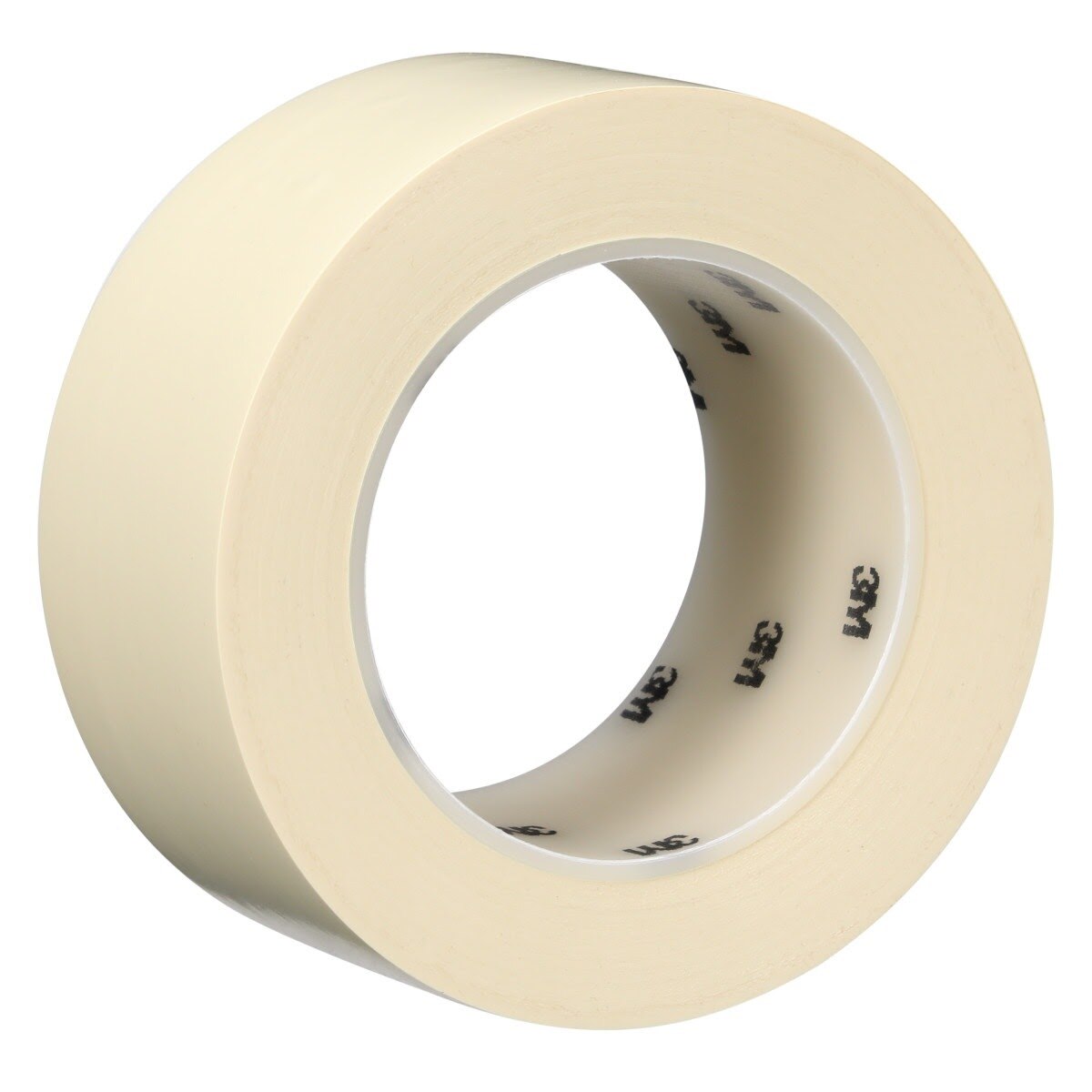 3M 470 Electroplating Tape, Tan, 2 in x 36 yd, 7.1 mil (7000050107) (48 Pack)