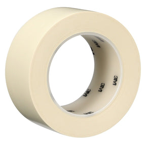 3M 470 Electroplating Tape, Tan, 2 in x 36 yd, 7.1 mil (7000050107) (48 Pack)