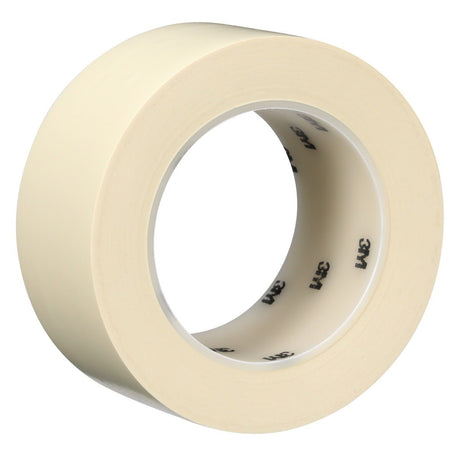 3M 470 Electroplating Tape, Tan, 2 in x 36 yd, 7.1 mil (7000050107) (48 Pack)
