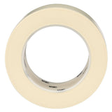 3M 470 Electroplating Tape, Tan, 2 in x 36 yd, 7.1 mil (7000050107) (48 Pack) - 3