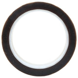 3M 5490 PTFE Film Tape, Brown, 1 in x 36 yd, 3.7 mil (7000050120) (9 Pack) - 3