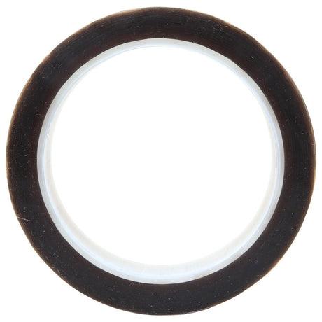 3M 5490 PTFE Film Tape, Brown, 1 in x 36 yd, 3.7 mil (7000050120) (9 Pack) - 3