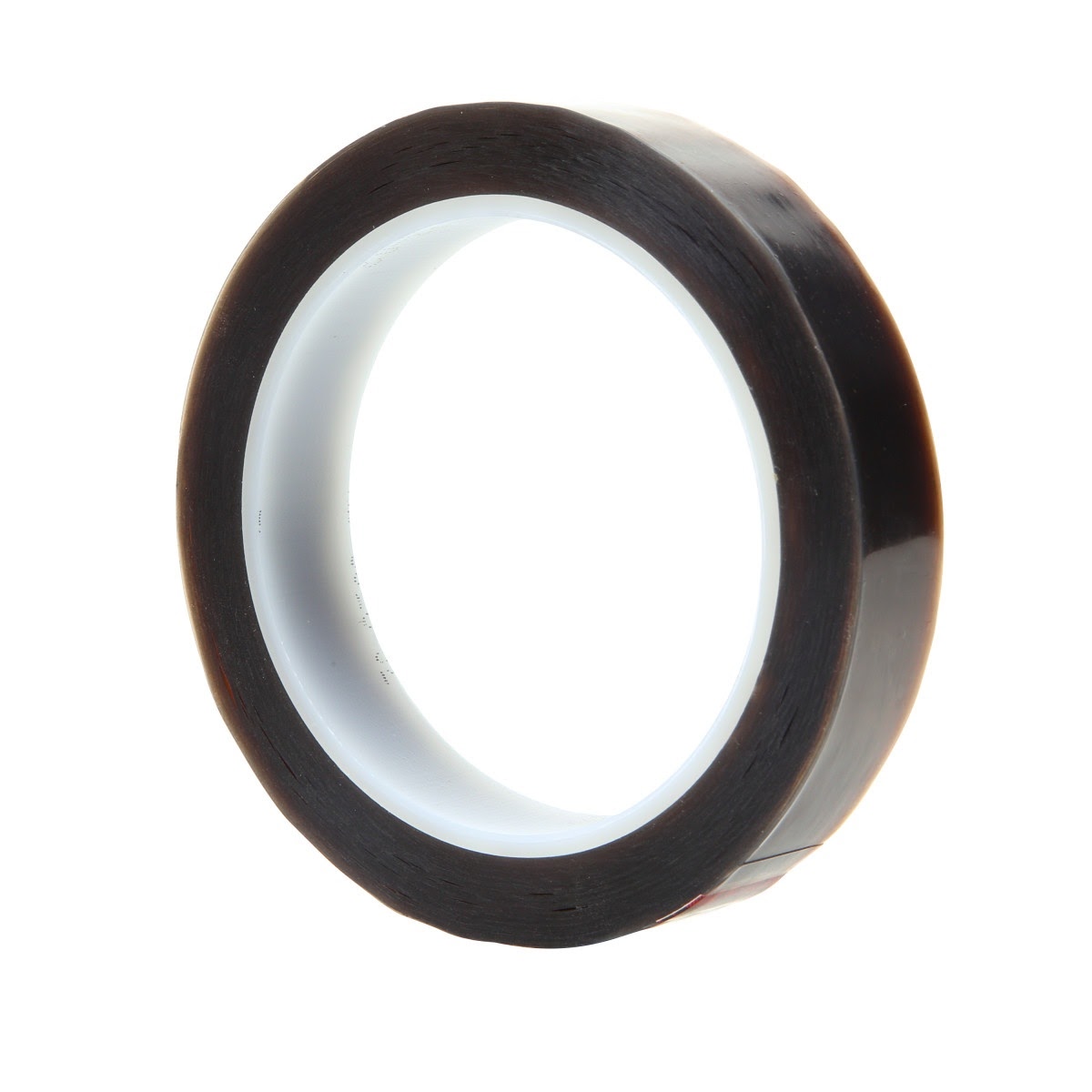 3M 5490 PTFE Film Tape, Brown, 1/2 in x 36 yd, 3.7 mil (7000050122) (18 Pack) - 3