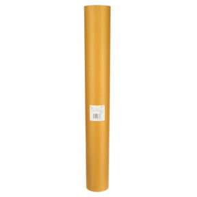 3M 06736 Masking Paper, Polycoated Backing, Bleed Through Resistant, Gold, 36 in x 750 ft (7000051787)