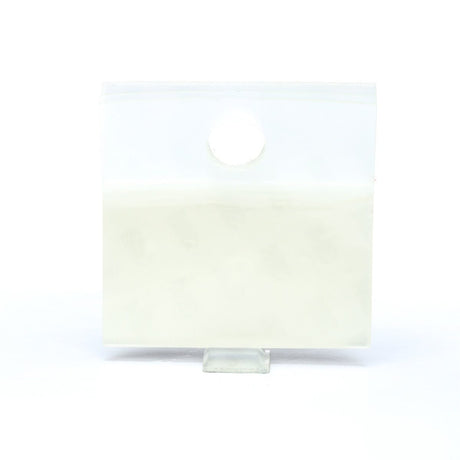 3M 1076 Hang Tab, Clear, 2 in x 2 in (62014) (7000051800)  - (10Pack)