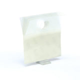 3M 1076 Hang Tab, Clear, 2 in x 2 in (62014) (7000051800)  - (10Pack) - 2