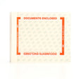 3M 830 Scotch Pouch Tape Sheets Pad, Pressure Sensitive, Transparent, 5 in x 6 in (7000051809)