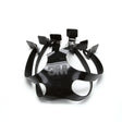 3M 7893S Head Strap/Harness Assembly, Silicone (7000051828)  - (2Pack)