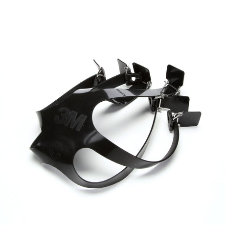 3M 7893S Head Strap/Harness Assembly, Silicone (7000051828)  - (2Pack) - 2