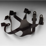 3M 7893S Head Strap/Harness Assembly, Silicone (7000051828)  - (2Pack) - 4