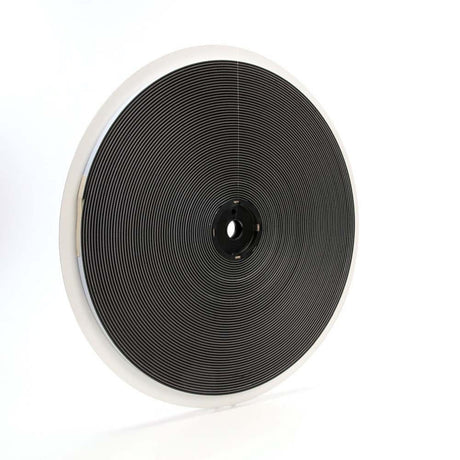 3M SJ3541 Dual Lock Reclosable Fastener Type 400 Black with Pressure Sensitive Adhesive, 1/2 in x 50 yd (1 Roll) (7000051891) (4 Pack)