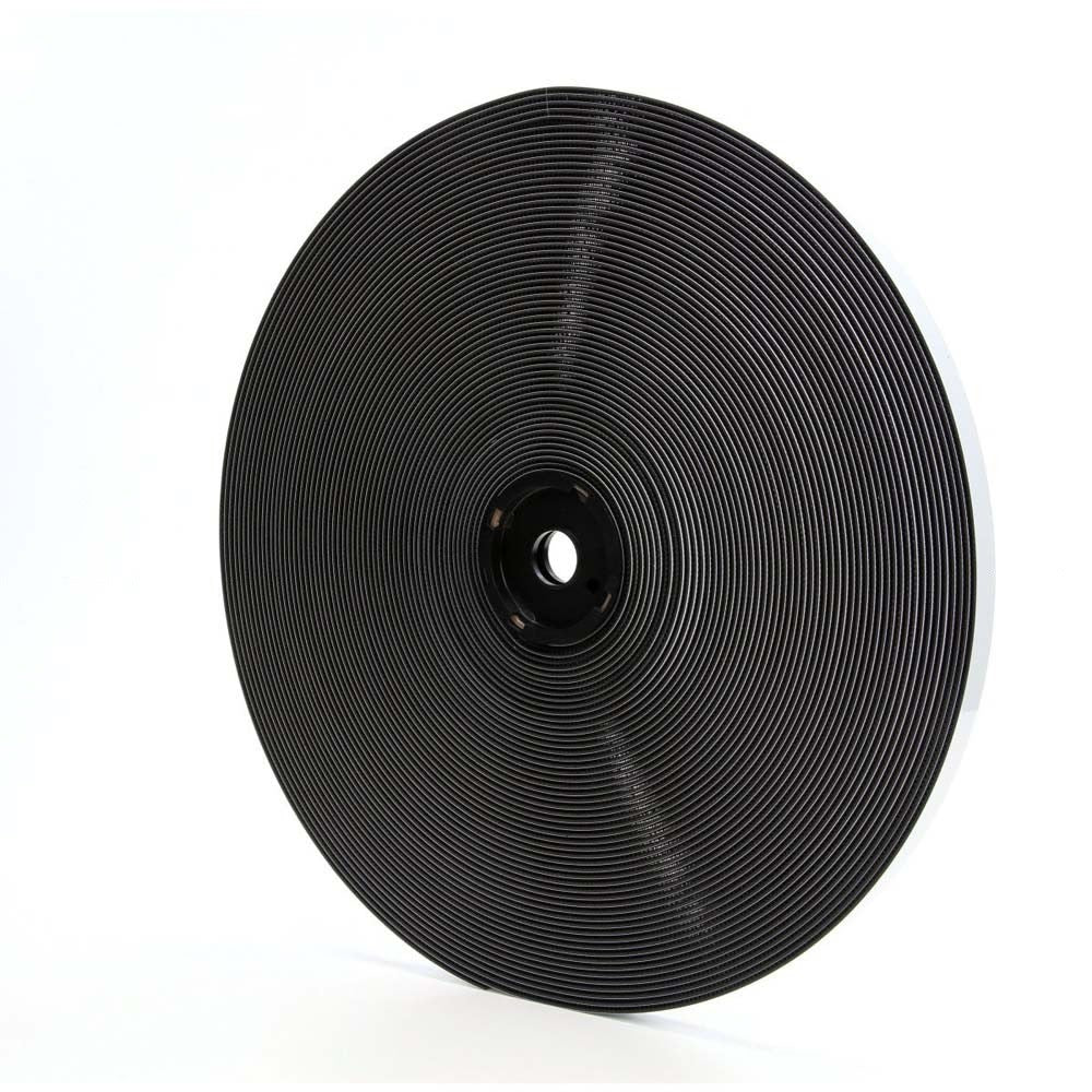 3M SJ3541 Dual Lock Reclosable Fastener Black Type 400 (7000051896)