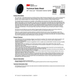 3M SJ3542 Dual Lock Reclosable Fasteners Heavy Duty Indoor Use for Metal, Acrylic, Plastics (3/4 in. x 50 yd Roll) (7000051897) (2 Pack) - 4