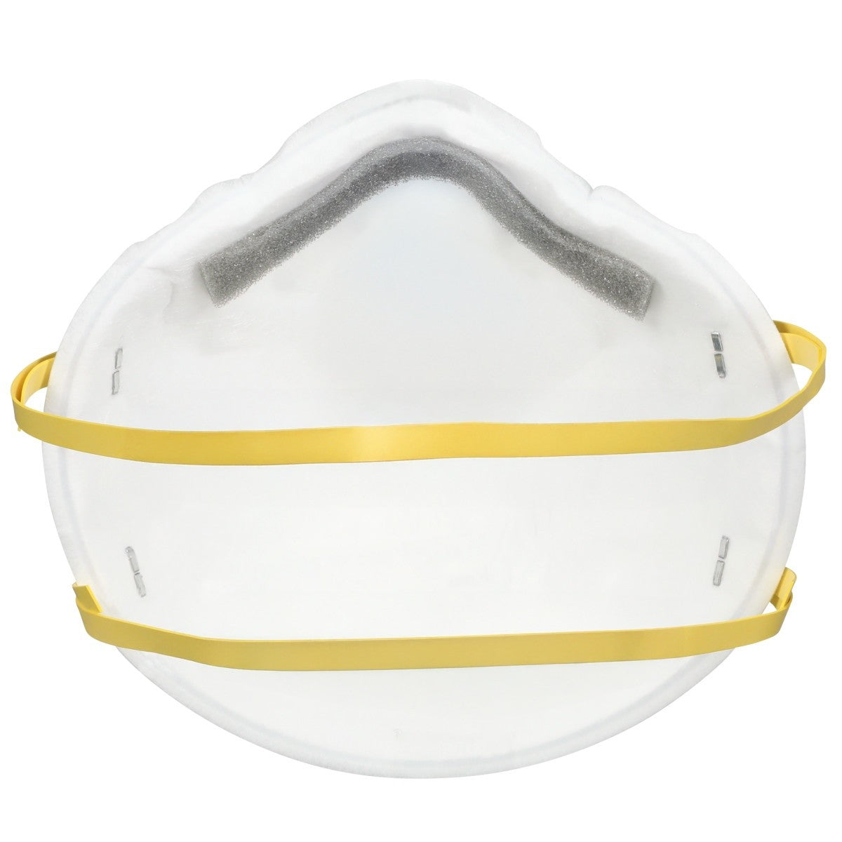3M 8110S Particulate Respirator, N95, Unsealed, Small, Disposable, Adjustable Noseclip, Two Strap, Nosefoam (7000052065) (160 Pack) - 5