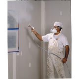 3M 66070 Half Facepiece Disposable Respirator Assembly 51P71 NIOSH Approved Organic Vapor P95 Small Permanently Attached Cartridges (7000052079)  - (12Pack) - 8