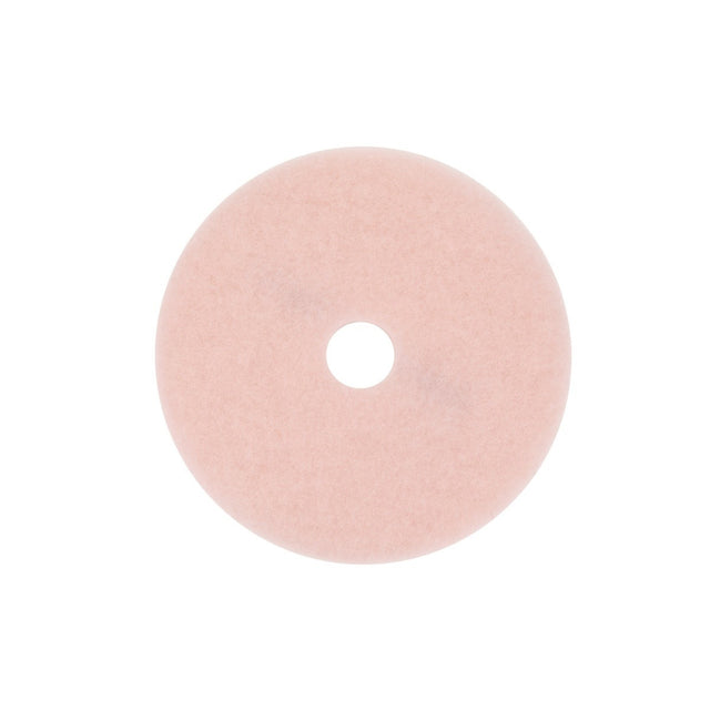 3M 3600 Eraser Burnish Pad, 19 in (7000052177) (5 Pack)