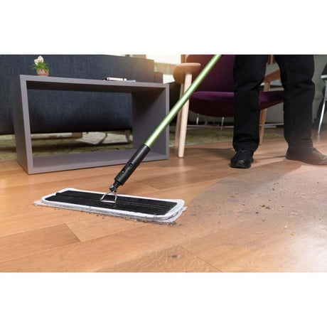 3M 55593 Easy Scrub Flat Mop Tool with Pad Holder, 16 in (7000052514) - 8