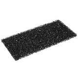 3M 5241 Hi Pro Utility Pad for Stripping, Extra Coarse, Black, 4-5/8 in x 10 in (7000052516) (40 Pack) - 2
