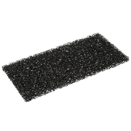 3M 5241 Hi Pro Utility Pad for Stripping, Extra Coarse, Black, 4-5/8 in x 10 in (7000052516) (40 Pack) - 2