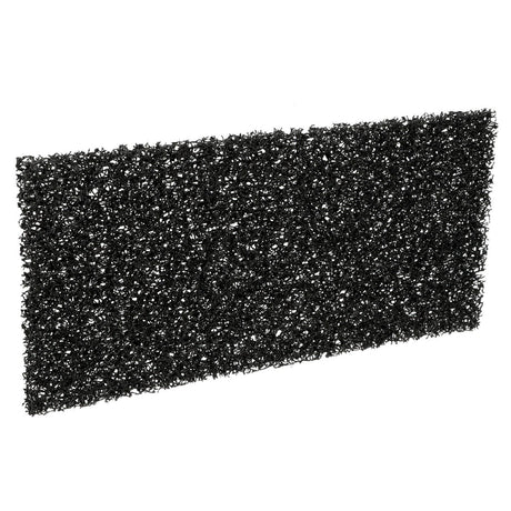3M 5241 Hi Pro Utility Pad for Stripping, Extra Coarse, Black, 4-5/8 in x 10 in (7000052516) (40 Pack) - 3