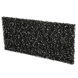 3M 5241 Hi Pro Utility Pad for Stripping, Extra Coarse, Black, 4-5/8 in x 10 in (7000052516) (40 Pack) - 5
