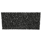 3M 5241 Hi Pro Utility Pad for Stripping, Extra Coarse, Black, 4-5/8 in x 10 in (7000052516) (40 Pack) - 6