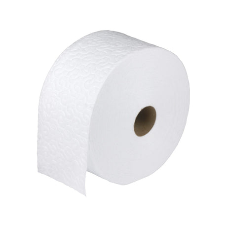 3M Doodleduster Disposable Dusting Cloth, White, 7 in x 13-13/16 in Sheets, 287.5 ft Roll, 250 Sheets per Roll, 1 Roll per Case (7000052519)