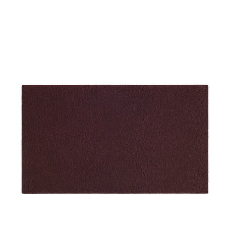 3M SPP14 Scotch-Brite Surface Preparation Pad, 14 in, Brown, Medium (7000052622) (10 Pack) - 2