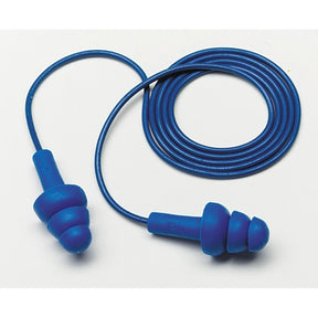 3M 340-4017 E-A-R UltraFit Earplugs, Metal Detectable, Corded, Econopack (7000052725) (2000 Pack)