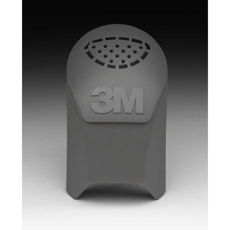 3M FF-400-09 Exhalation Valve Cover Ultimate FX FF-401 FF-402 FF-403 Black Plastic (7000052740)  - (5Pack)