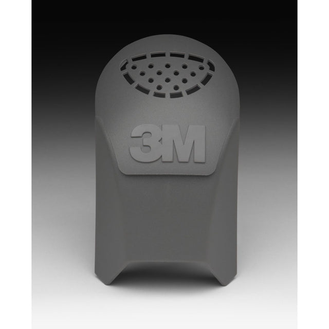 3M FF-400-09 Exhalation Valve Cover Ultimate FX FF-401 FF-402 FF-403 Black Plastic (7000052740)  - (5Pack)