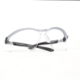 3M BX Reader Safety Glasses with +2.0 Diopter, ANSI Z87, Anti-Fog Anti-Scratch Clear Lens, Silver Frame, Adjustable Temples and Lens Angle (11375-00000-20) (7000052794) (1 Pair)  - (20Pack) - 4