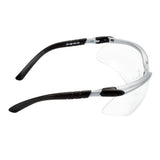 3M 11380-00000-20 BX Protective Eyewear, Clear Anti-Fog Lens, Silver/Black Frame (7000052795)  - (20Pack) - 4