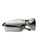 3M 11381-00000-20 BX Protective Eyewear, Grey Anti-Fog Lens, Silver/Black Frame (7000052796)  - (20Pack) - 2