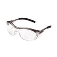 3M 11435-00000-20 Nuvo Reader Safety Glasses, 2.0 Diopter, Clear Lens, Gray Half-Frame, Side Shields, ANSI Z87.1 (7000052798)  - (20Pack)