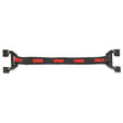 3M Hard Hat Suspension H-700S6 6-Point Strap Nylon Black (H-700-S6) (7000053150)  - (20Pack)