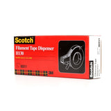 3M H130 Scotch Filament Tape Hand Dispenser, 3/4 in (7000055436)  - (6Pack) - 3