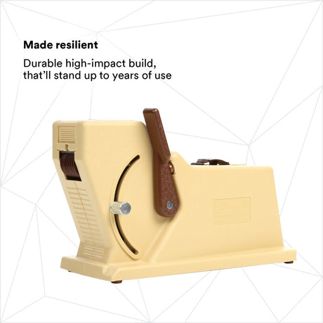 3M M920 Scotch Definite Length Tape Dispenser, 1 in, Putty, 3 in Core (7000056552) - 6