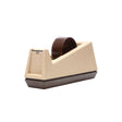 3M C25 Scotch Heavy Duty Tape Dispenser, Weighted Base, Rubber Base, 3 in Core, Holds Tape Up to 1 in Wide, Putty Beige (7000056837)  - (3Pack)