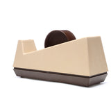 3M C25 Scotch Heavy Duty Tape Dispenser, Weighted Base, Rubber Base, 3 in Core, Holds Tape Up to 1 in Wide, Putty Beige (7000056837)  - (3Pack) - 3