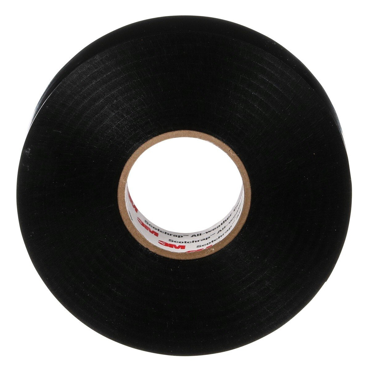 3M 50UP-1X100FT Vinyl Corrosion Protection Tape 50, Unprinted, Black, 1 in x 100 ft (7000057501)  - (10Pack)