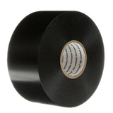 3M 50UP-1X100FT Vinyl Corrosion Protection Tape 50, Unprinted, Black, 1 in x 100 ft (7000057501)  - (10Pack) - 2