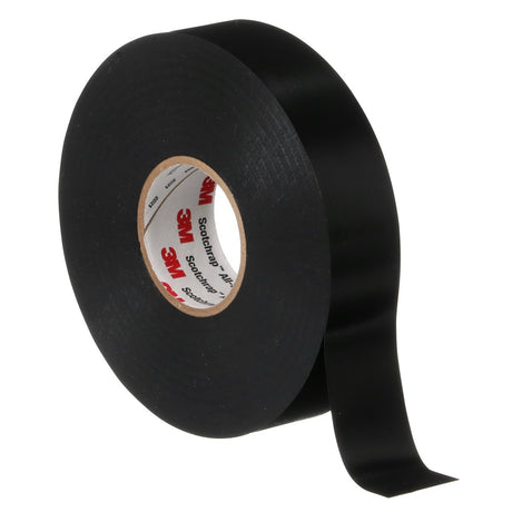 3M 50UP-1X100FT Vinyl Corrosion Protection Tape 50, Unprinted, Black, 1 in x 100 ft (7000057501)  - (10Pack) - 4